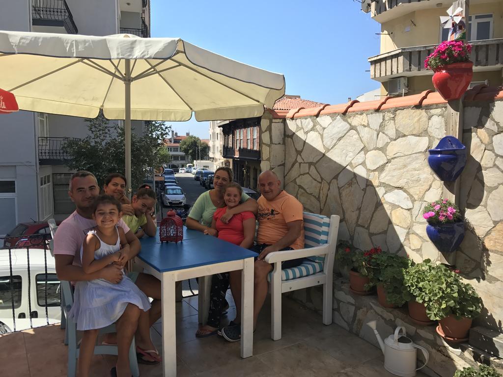 Gallipoli Konukevi Экстерьер фото